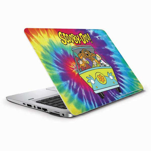 Scooby Doo Scooby-Doo Tie Dye HP Elitebook Skin